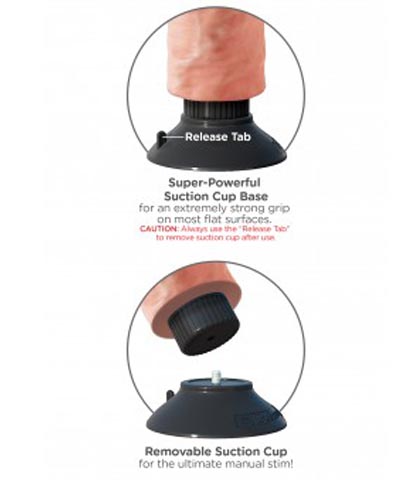 Realisticni vibrator